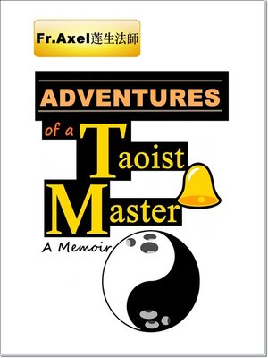 cover image of Adventures of a Taoist Master